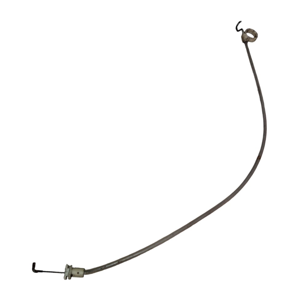 Cabo Fechadura Porta Traseira Direita Gol Bola 2006 Á 2012 Branco 4