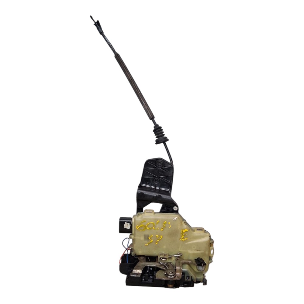 Fechadura Elétrica Porta Esquerda Vw Golf Bora 1999 Á 2012 1