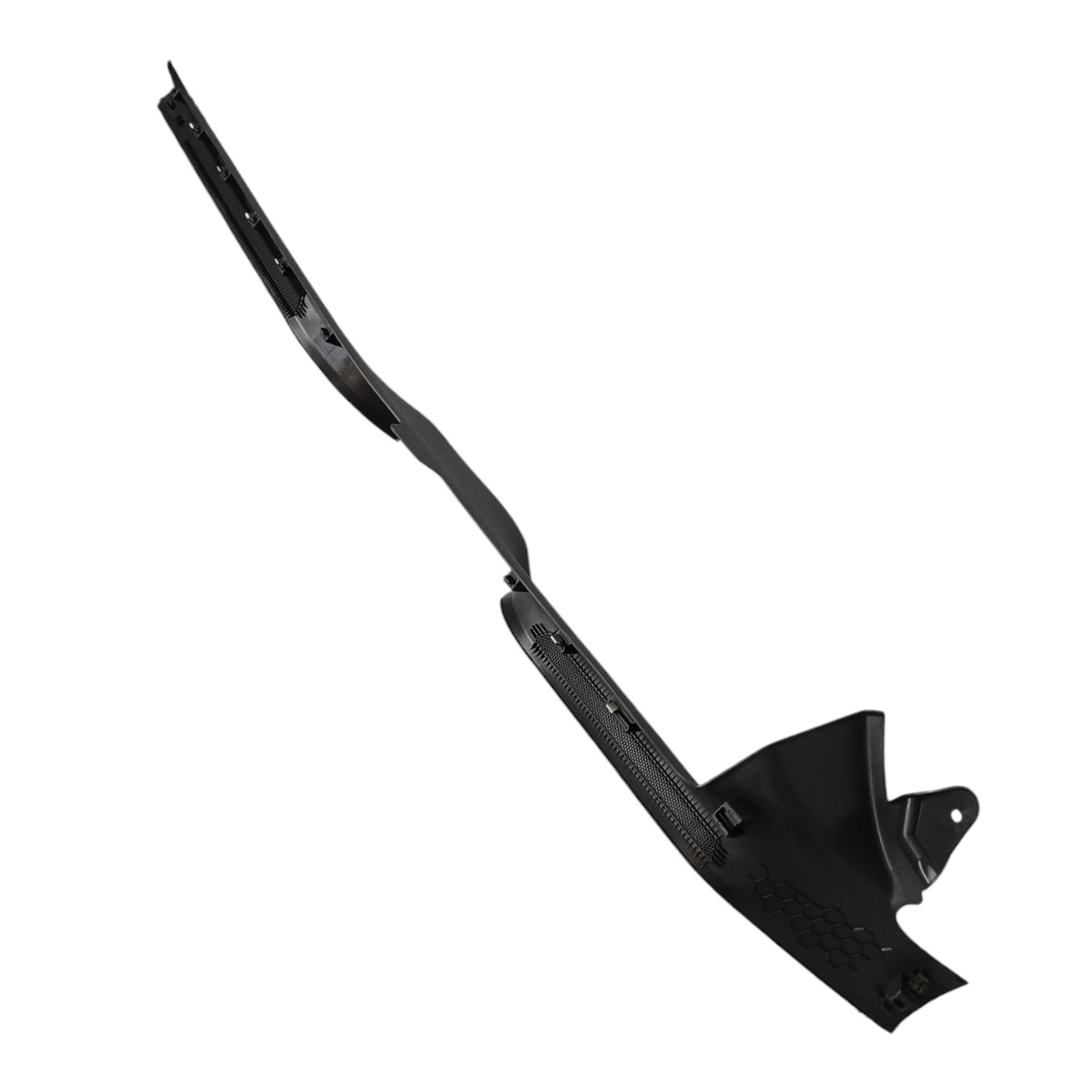 Soleira Direita Vw Virtus 2018 6ec853372 Preto 2