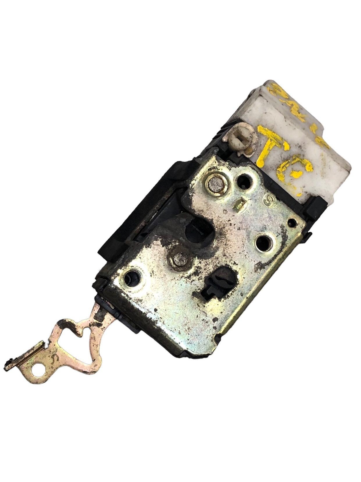 Fechadura Traseira Esquerda Fiat Palio 2