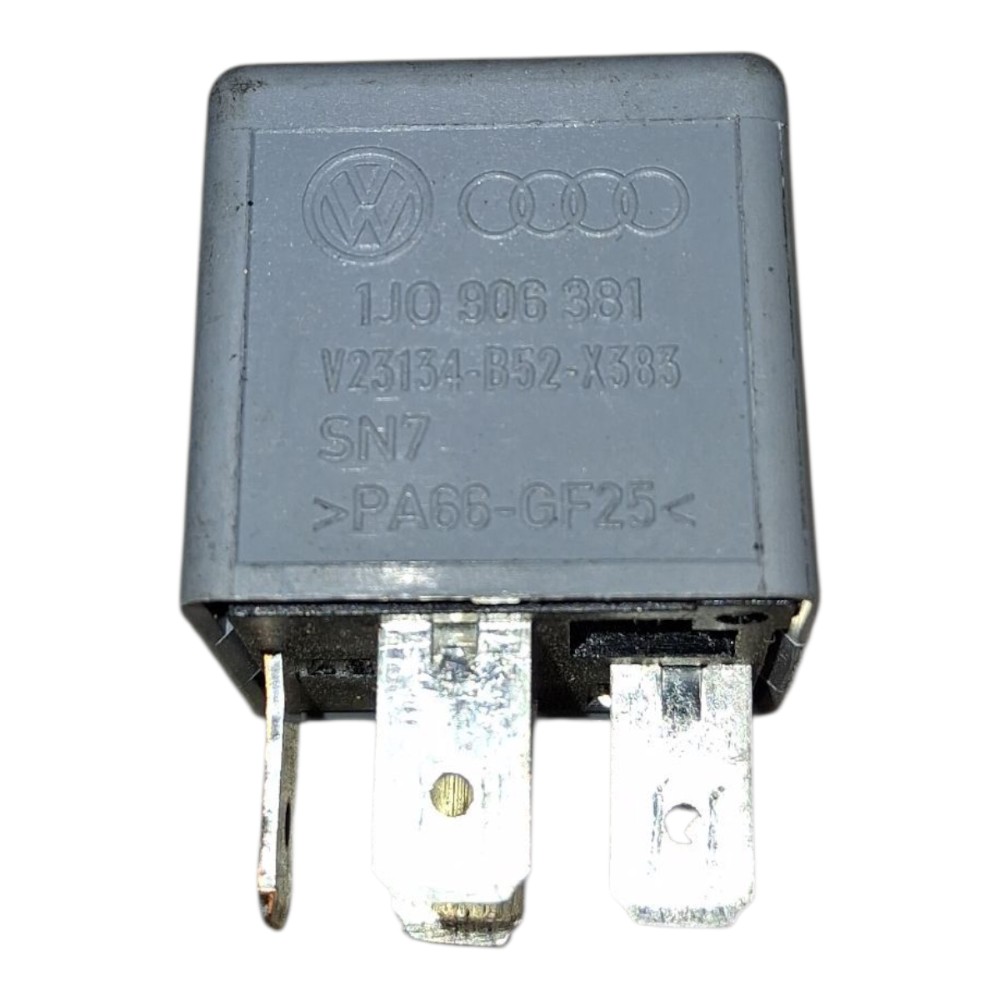 Relé Bomba Combustível Audi Golf Gol Fox Polo 1j0906381