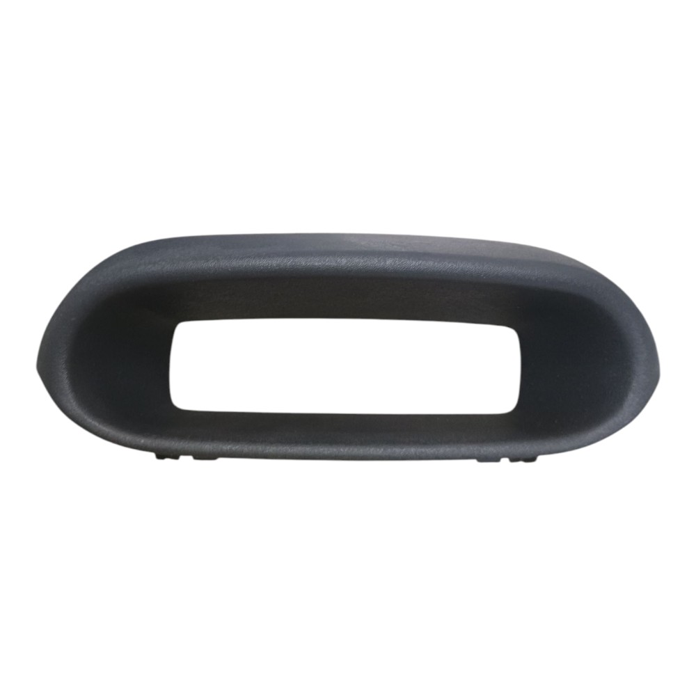 Moldura Computador Bordo Citroen C3 2003 À 2012 1