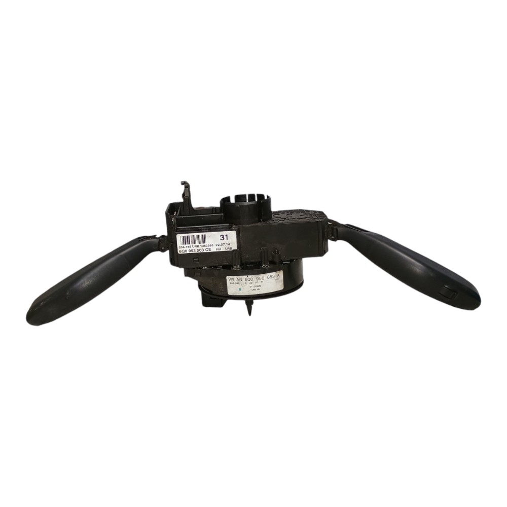 Chave Seta Limpador Parabrisa Vw Polo 2014 6q0959653a 2