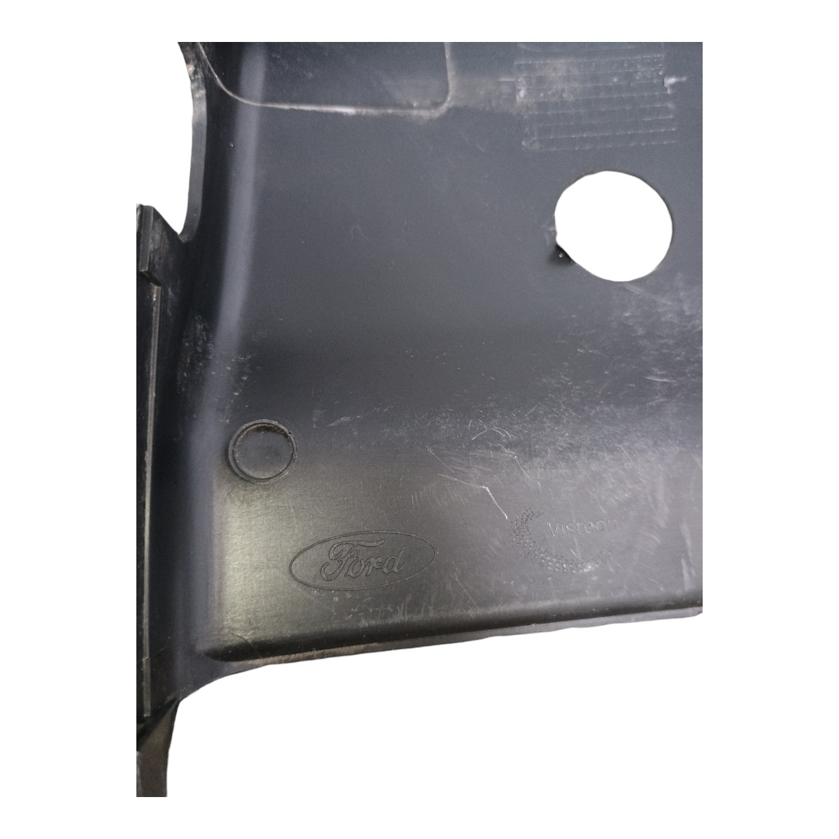 Acabamento Coluna Chave Seta Ford Ka Fiesta 2003/12 4