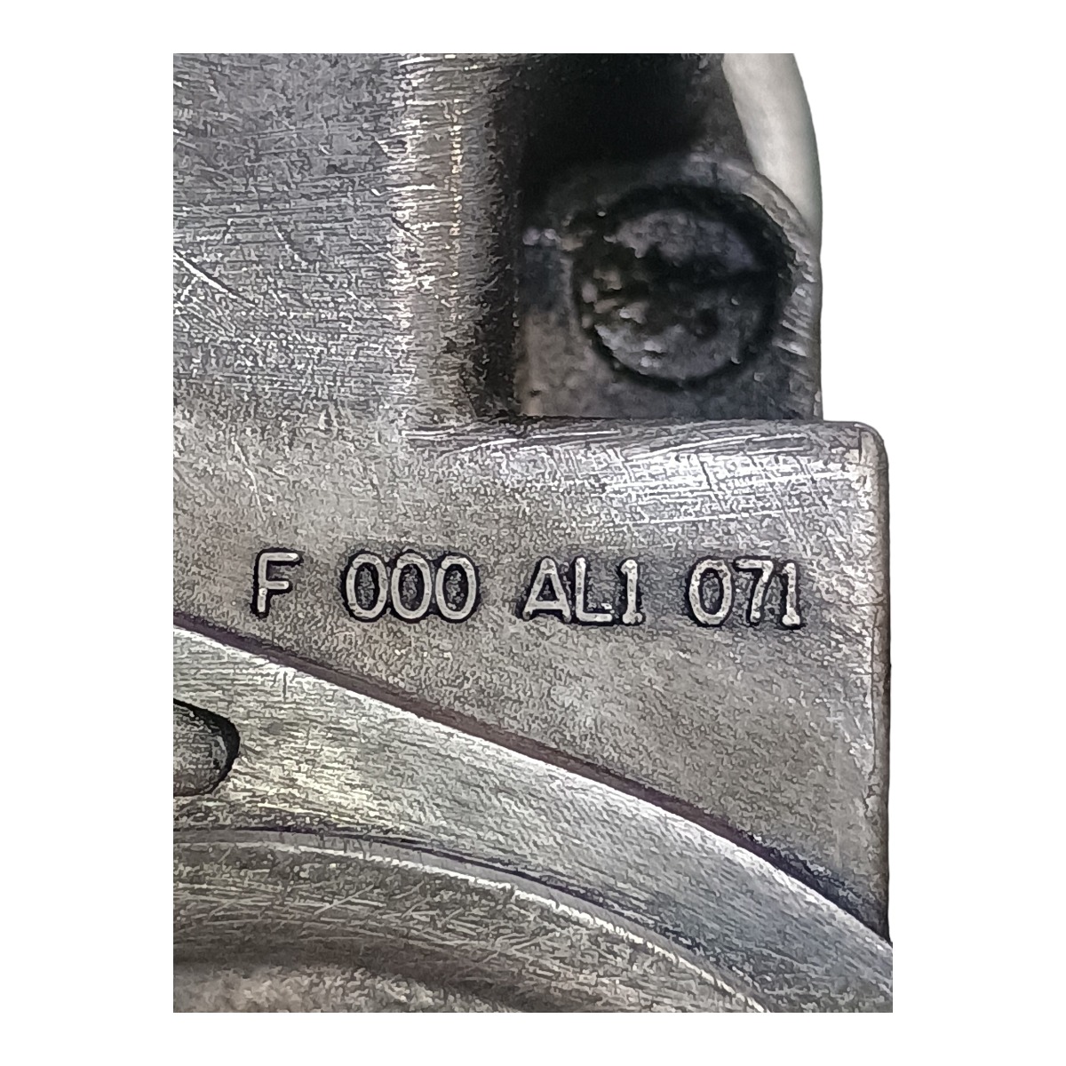 Suporte Filtro Óleo Mercedes Classe A 2000 A1661800310 6