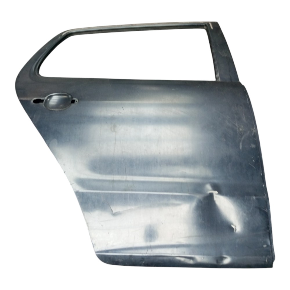 Porta Traseiro Direito Volkswagen Fox 2017 Traseira Direita 2
