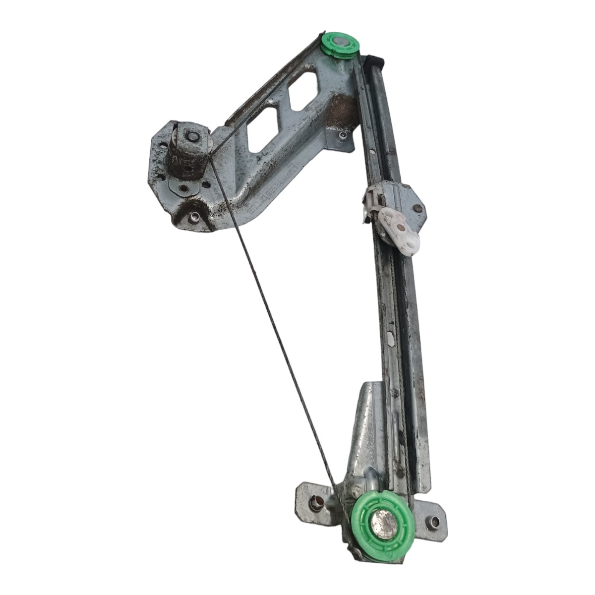 Máquina Vidro Manual Traseiro Direito Gm Corsa 1996 A 2013 3