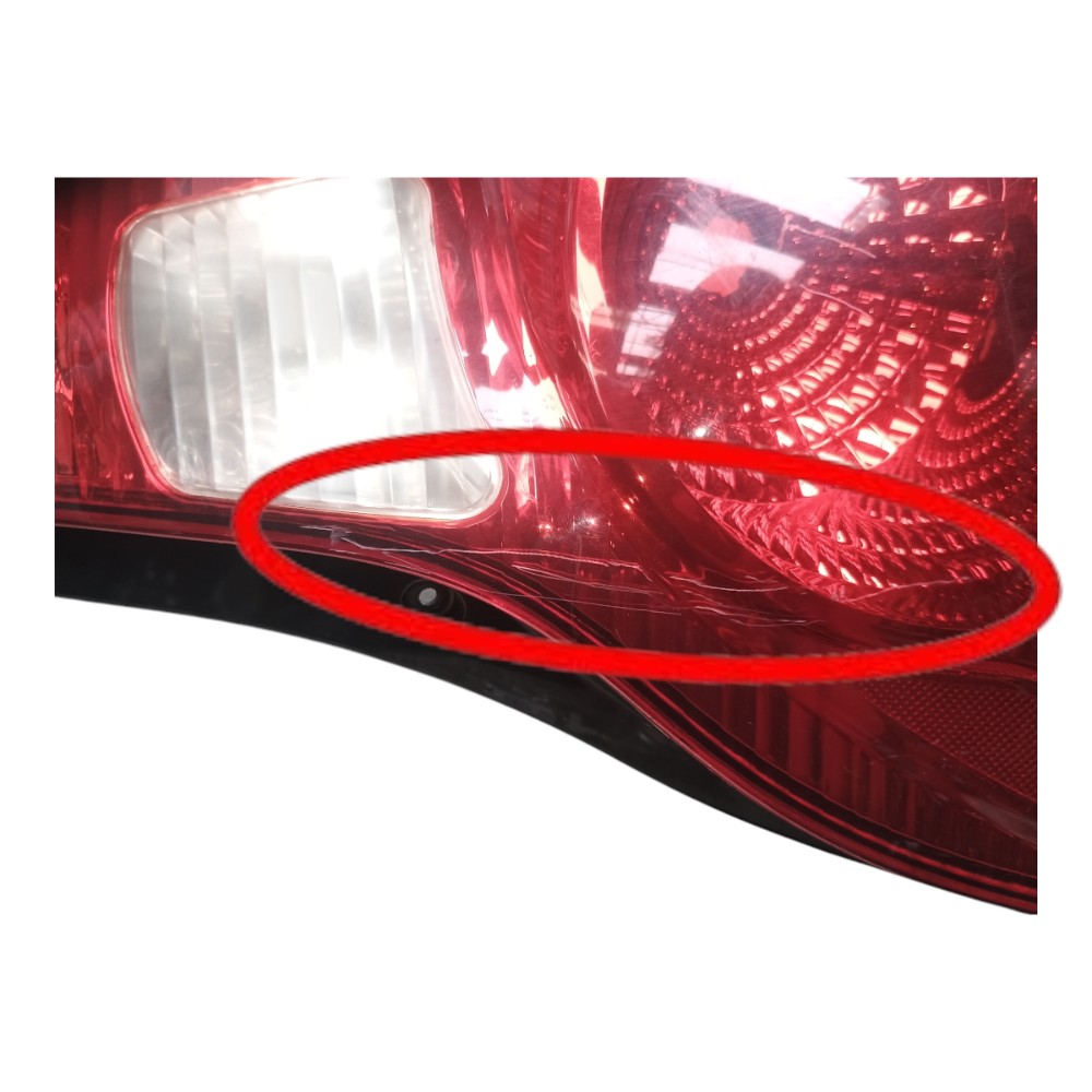 Lanterna Traseira Direita Jac J2 2014 4133200u8050 *detalhes 5