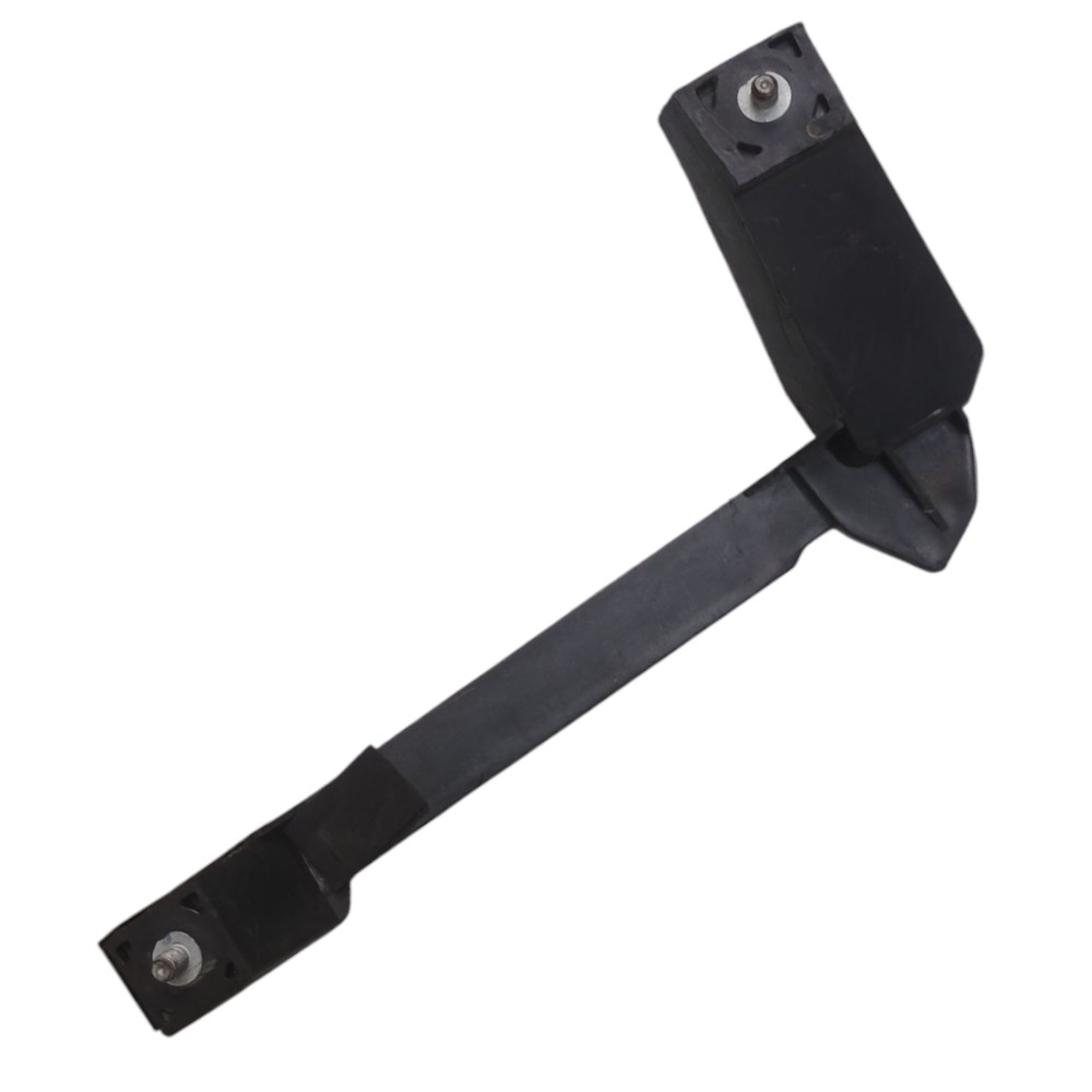 Guia Vidro Porta Traseira Direita Gm Onix Prisma 2013 A 2019 Preto 5