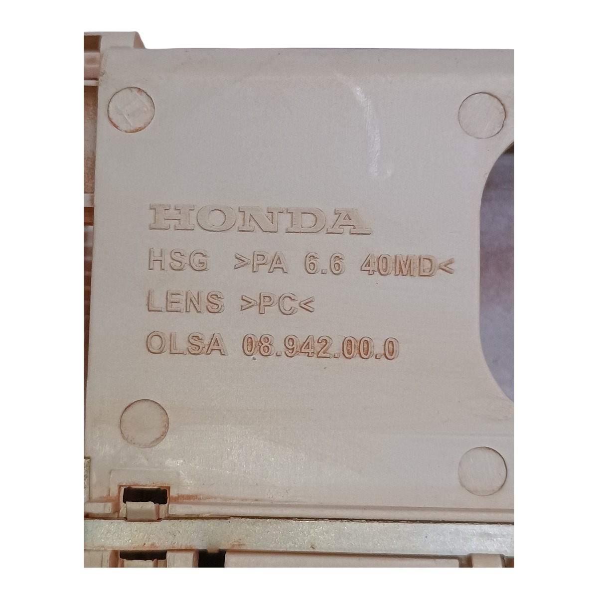 Luz Teto Honda Hr-v 2018 6