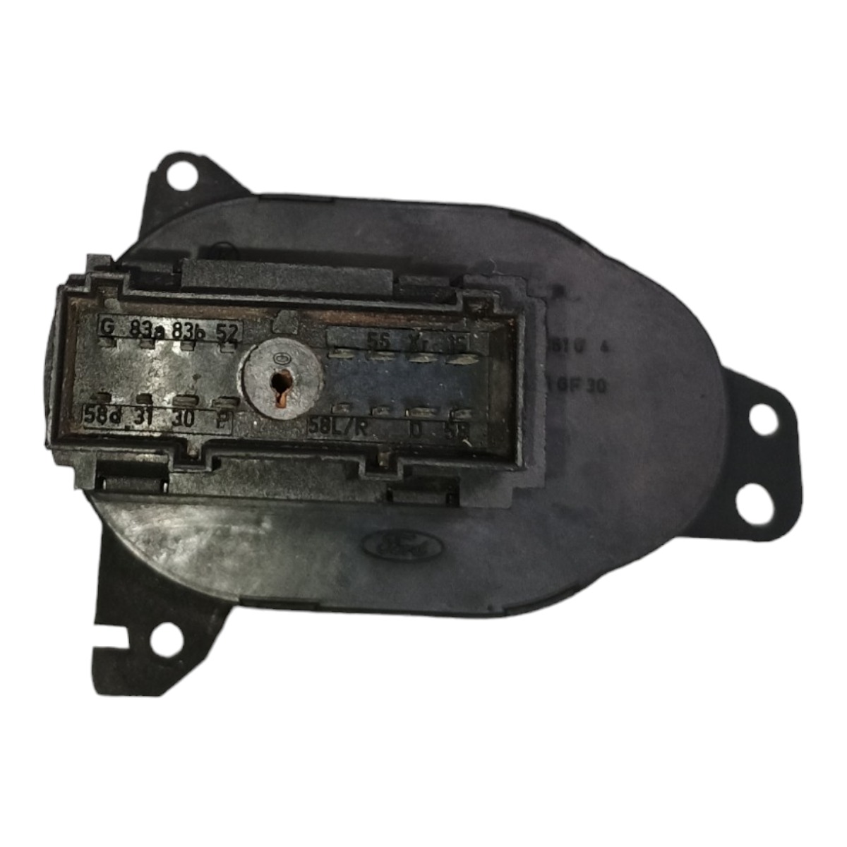 Chave Luz Farol Ford Focus 2000 À 2008 5