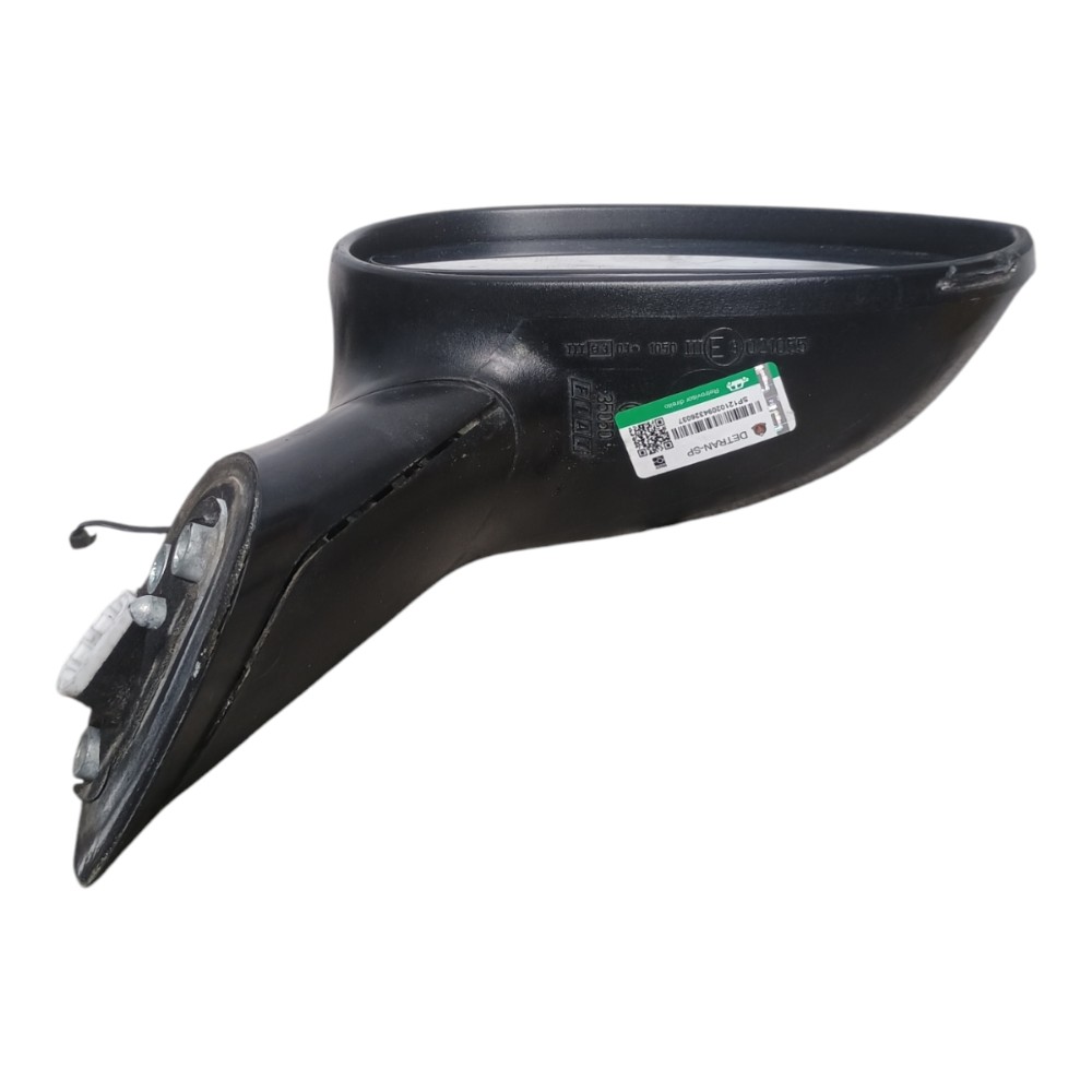 Retrovisor Direito Fiat Punto Attractive 2012 *detalhe 2