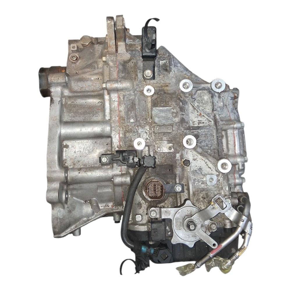 Caixa Câmbio Automático Hyundai Hb20 1.6 2018 4
