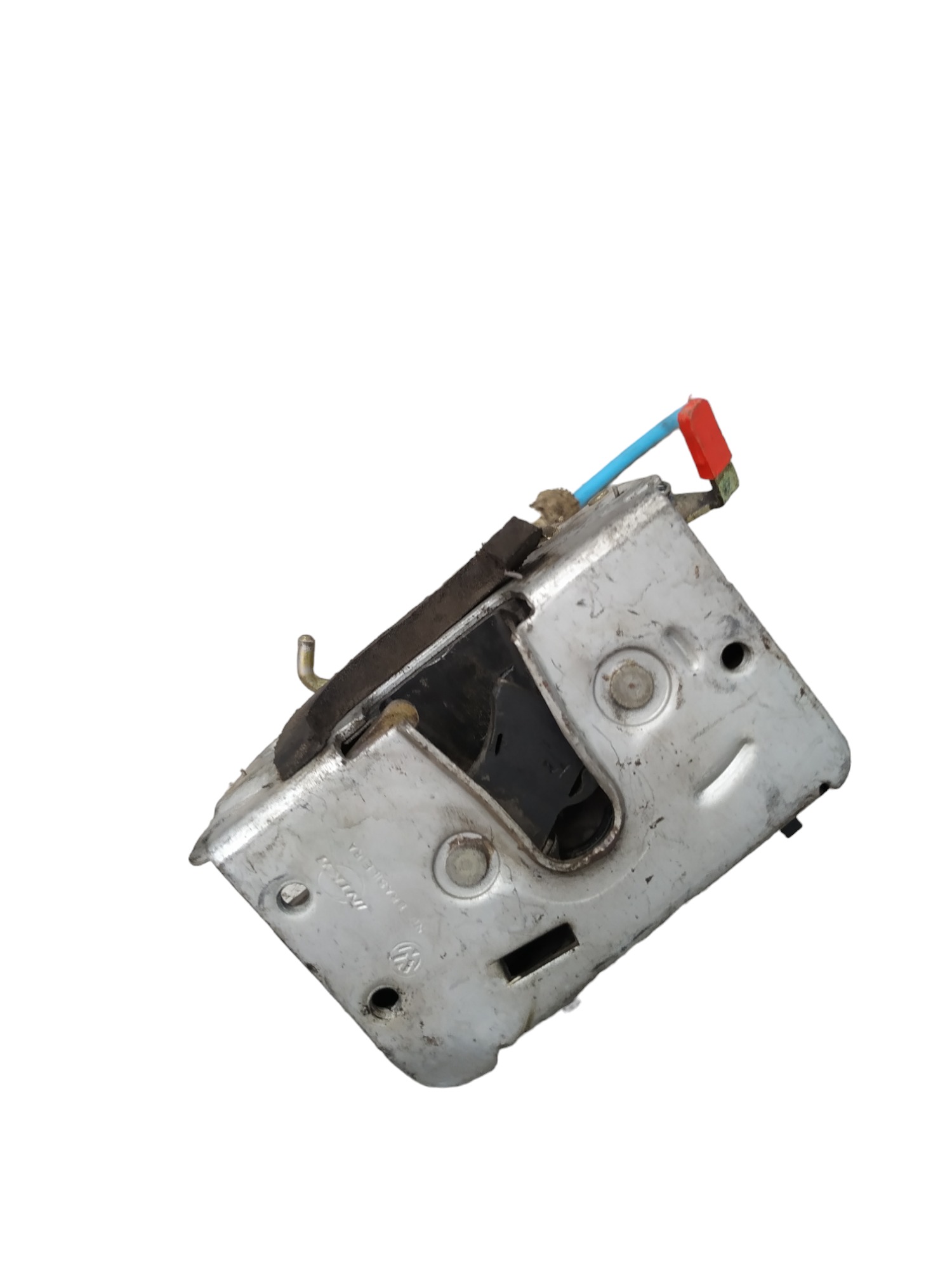 Fechadura Porta Traseira Esquerda Vw Gol 2004 4