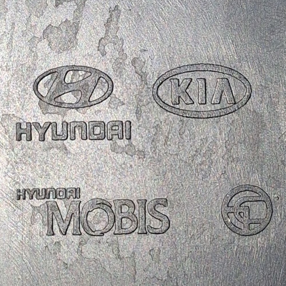 Moldura Inferior Coluna Direção Hyundai Ix35 2014 8
