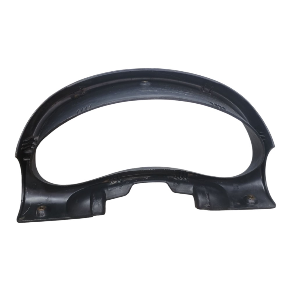 Moldura Painel Instrumento Gm Corsa 1995 À 2000  Preto 4