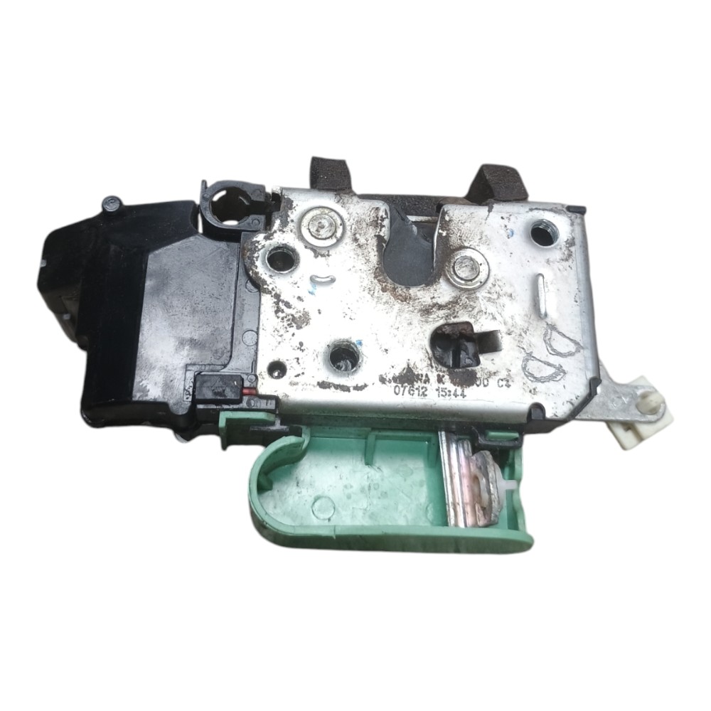 Fechadura Elétrica Porta Dianteira Direita Fiat Punto 2012 6