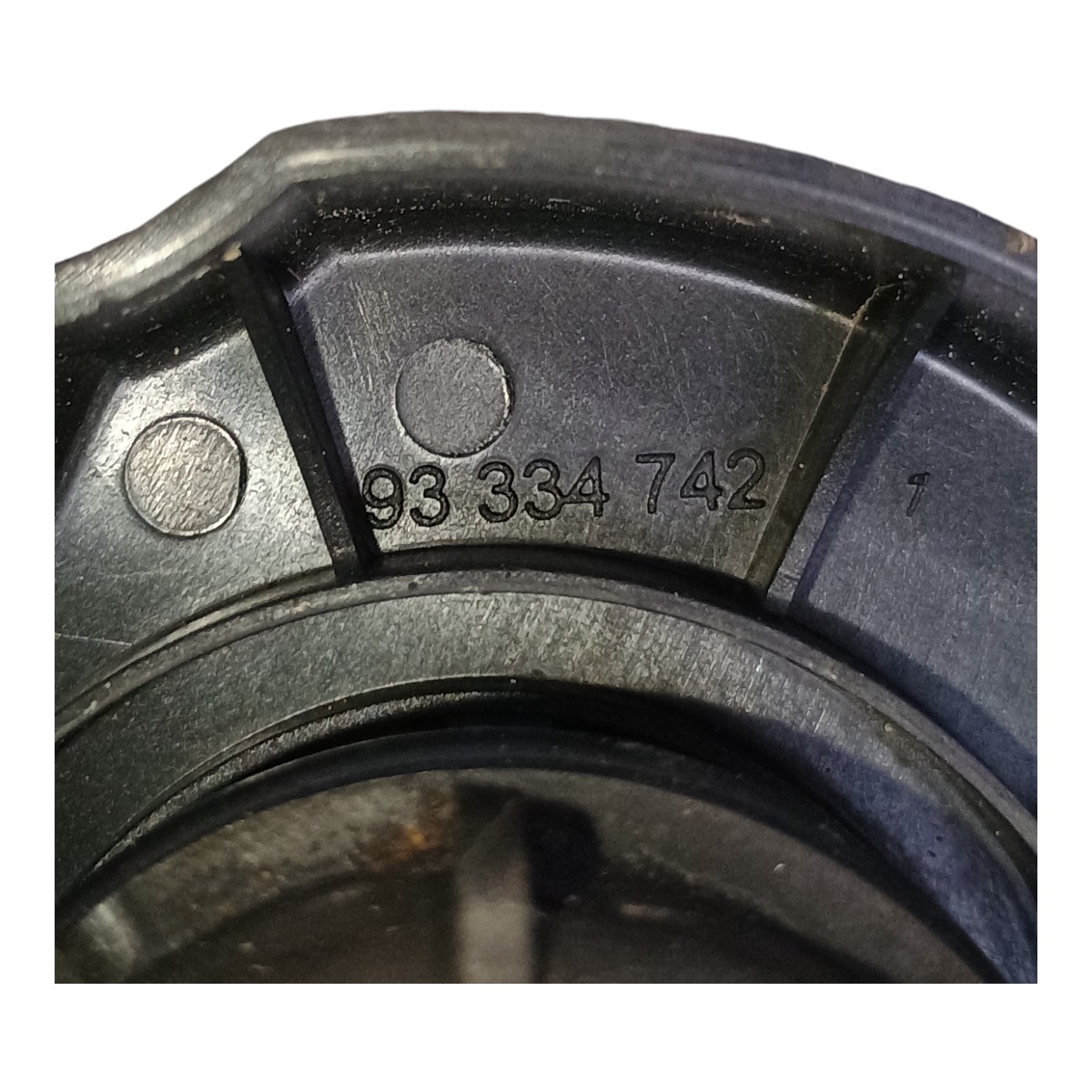 Tampa Óleo Motor Gm Celta Corsa 2002 A 2010 Preto 3