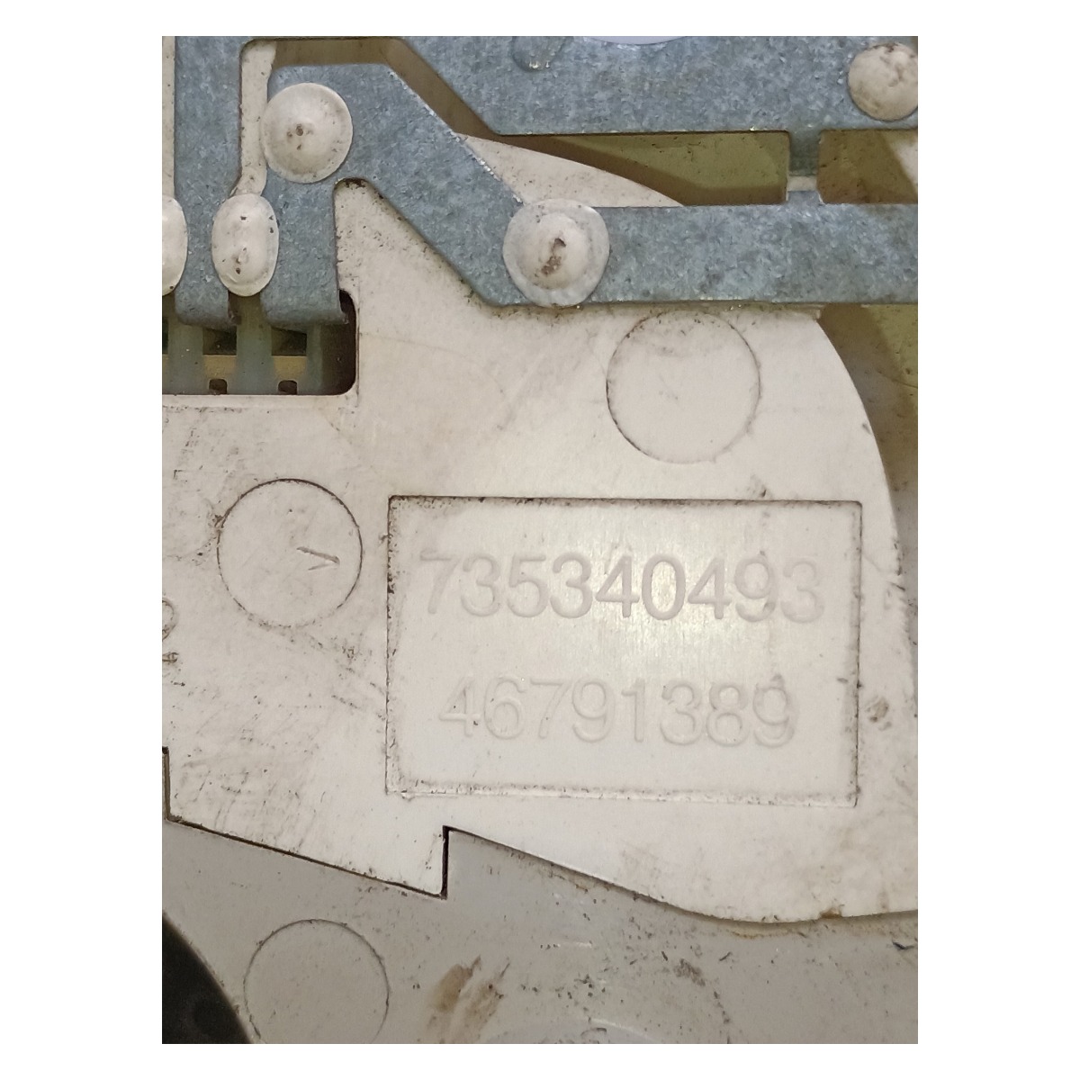 Luz Teto Cortesia Interna Fiat Stilo 2003 A 2012 3