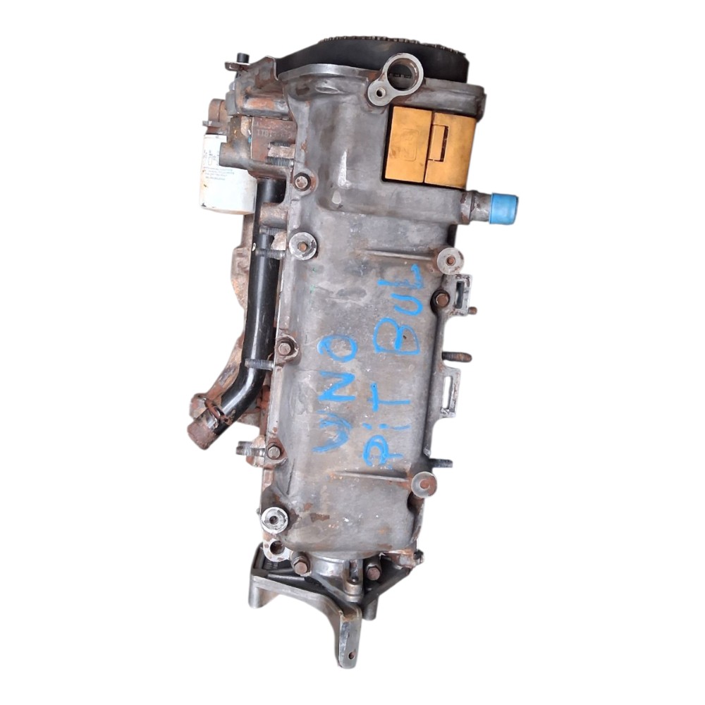 Motor Parcial Fire 8v Fiat Uno 1.0 2012 5
