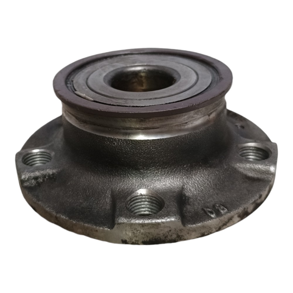 Cubo Roda Traseira Vw T Cross Tsi 2022 2