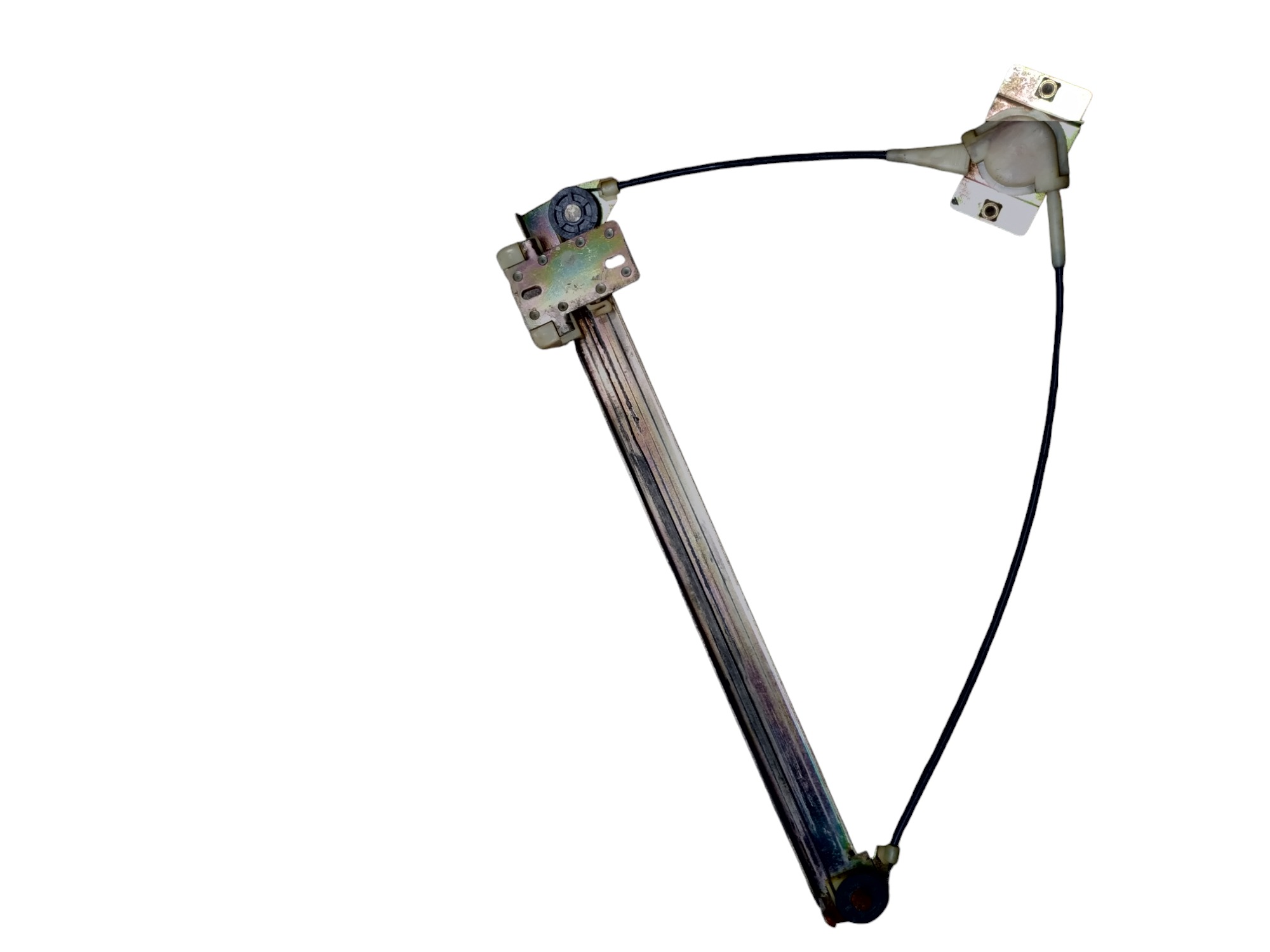 Maquina Vidro Manual Direito Fiat Uno 2p 2000 2