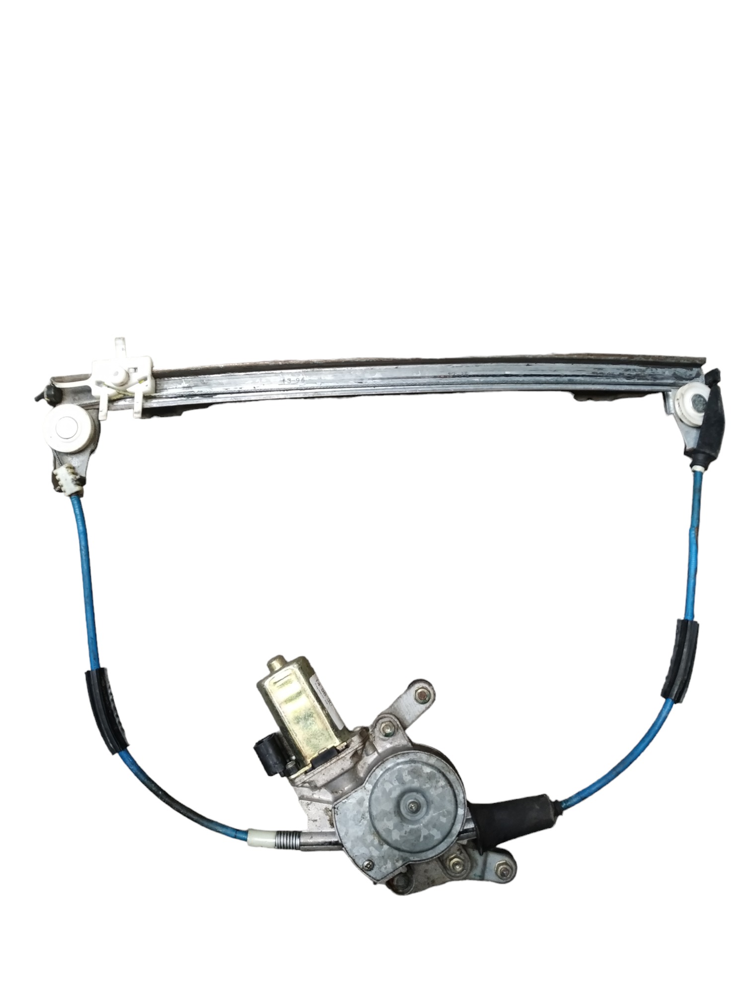 Máquina Vidro Elétrico Dianteira Direita Fiat Palio 2002 2