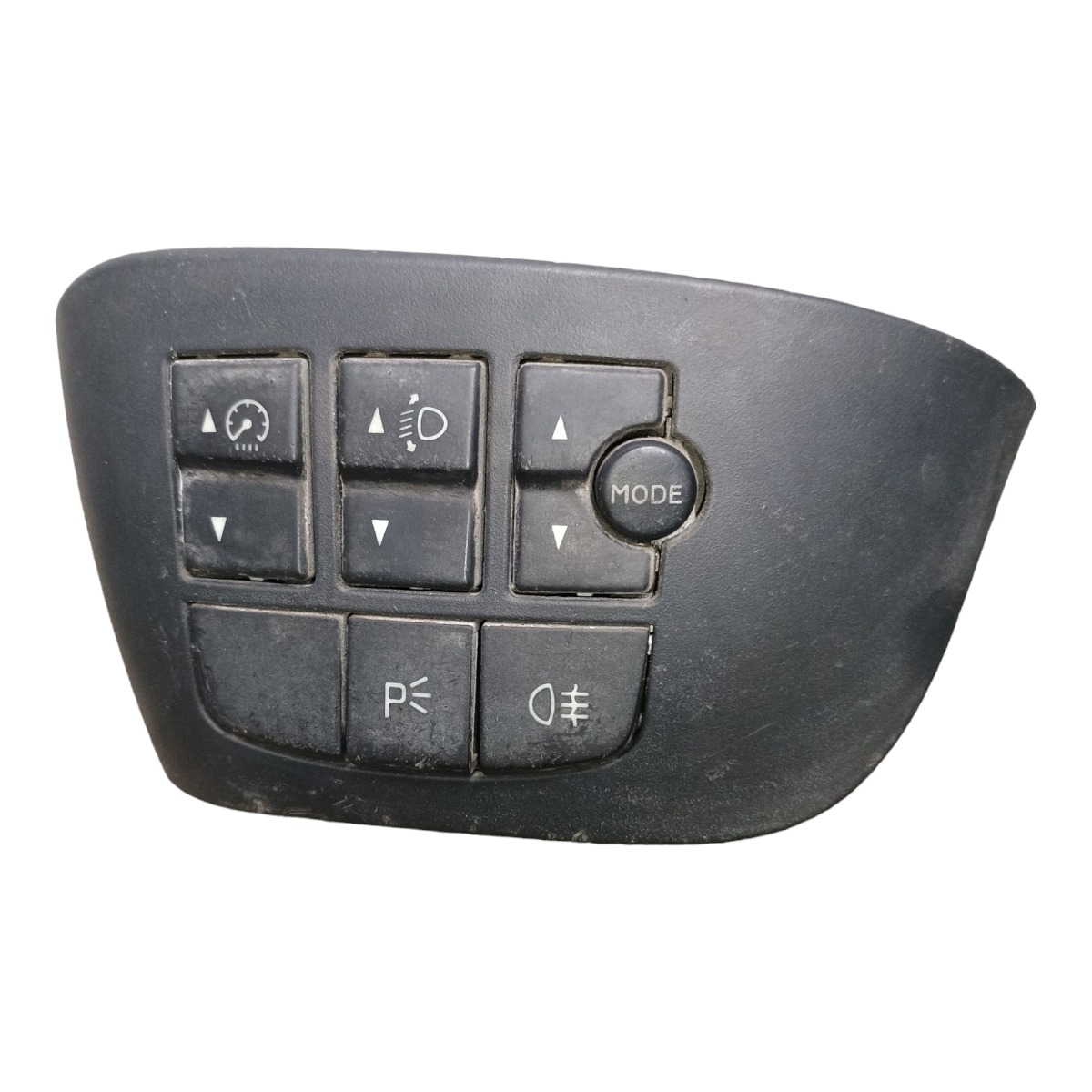 Comando De Bordo Farol De Neblina Fiat Stilo 2003 À 2006 1