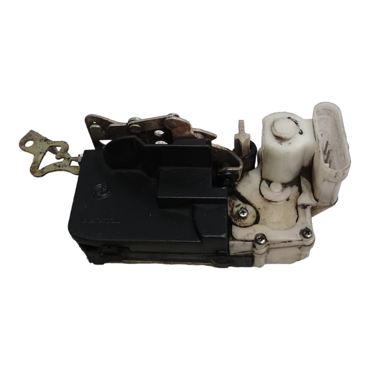 Fechadura Elétrica Porta Traseira Direita Fiat Palio 1997 2