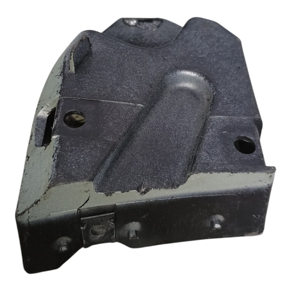 Guia Parachoque Diant Esq Vw Fox Crossfox 2003/09 *detalhe 1