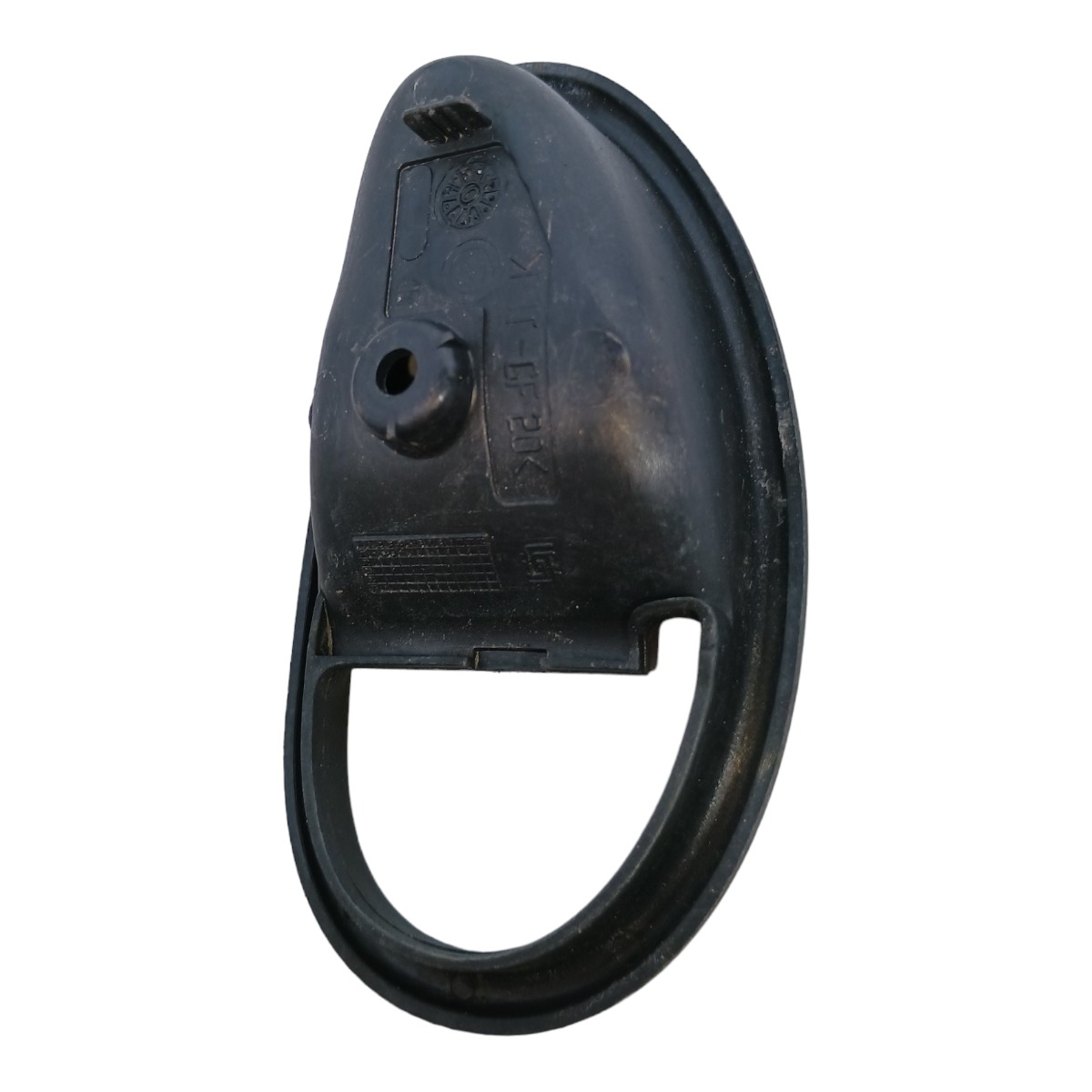 Moldura Maçaneta Interna Dianteira Direita Fiat Palio 2001 2