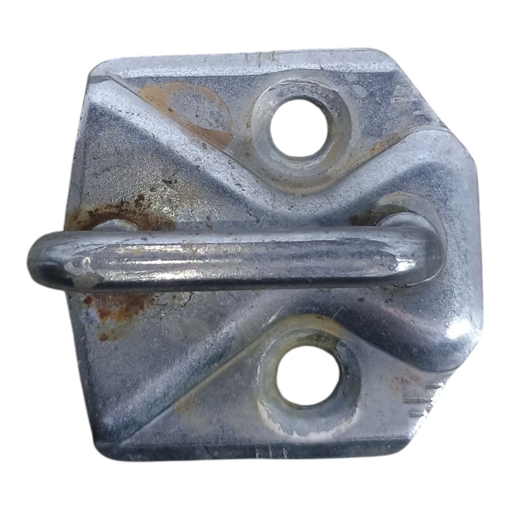 Batente Porta Ford New Fiesta 2011 A 2013 1