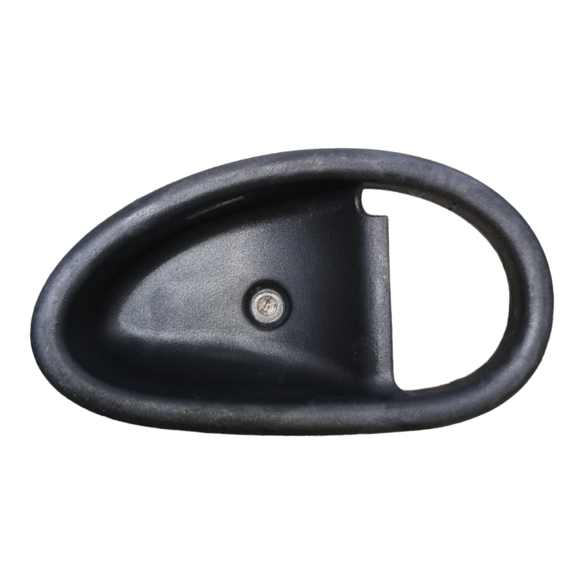 Moldura Maçaneta Interna Dianteira Esquerda Fiat Palio 2008 Preto Dianteira 1
