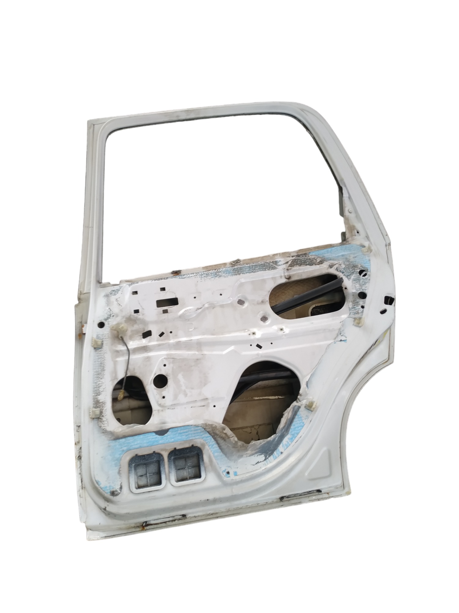 Porta Traseira Direita Gm Corsa 2002 2