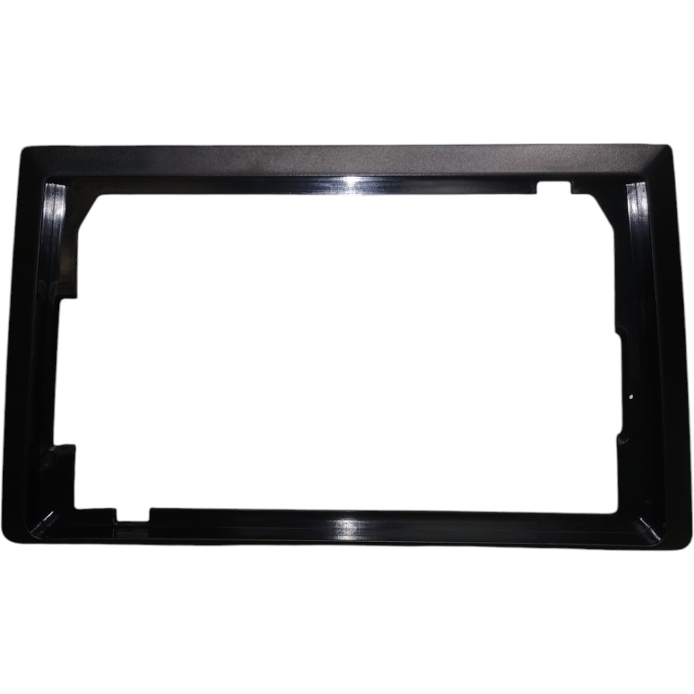 Moldura Central Multimídia Mitsubishi Outlander 2015 3
