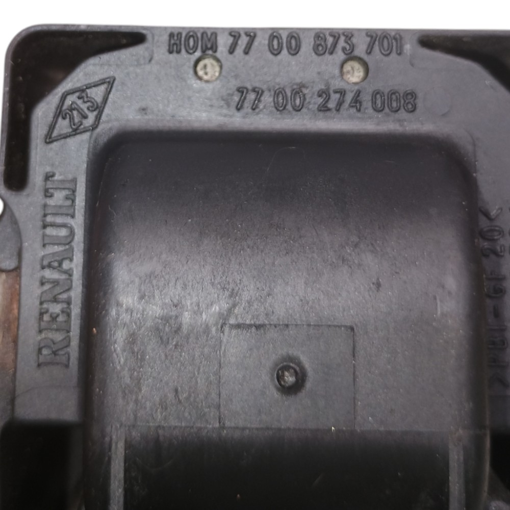 Bobina Ignição Renault Clio Authentic 2004 5