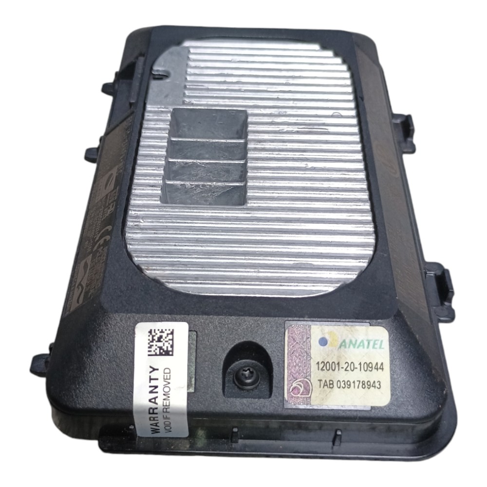 Módulo Base Carregador Wireless Vw Tcross 2022 5u0980611 3