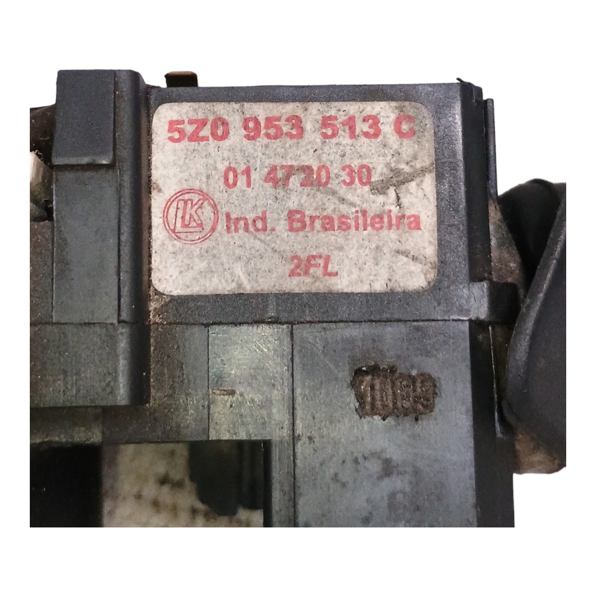 Chave Seta Limpador Parabrisa  Vw Fox Gol 2004 A 2016 6