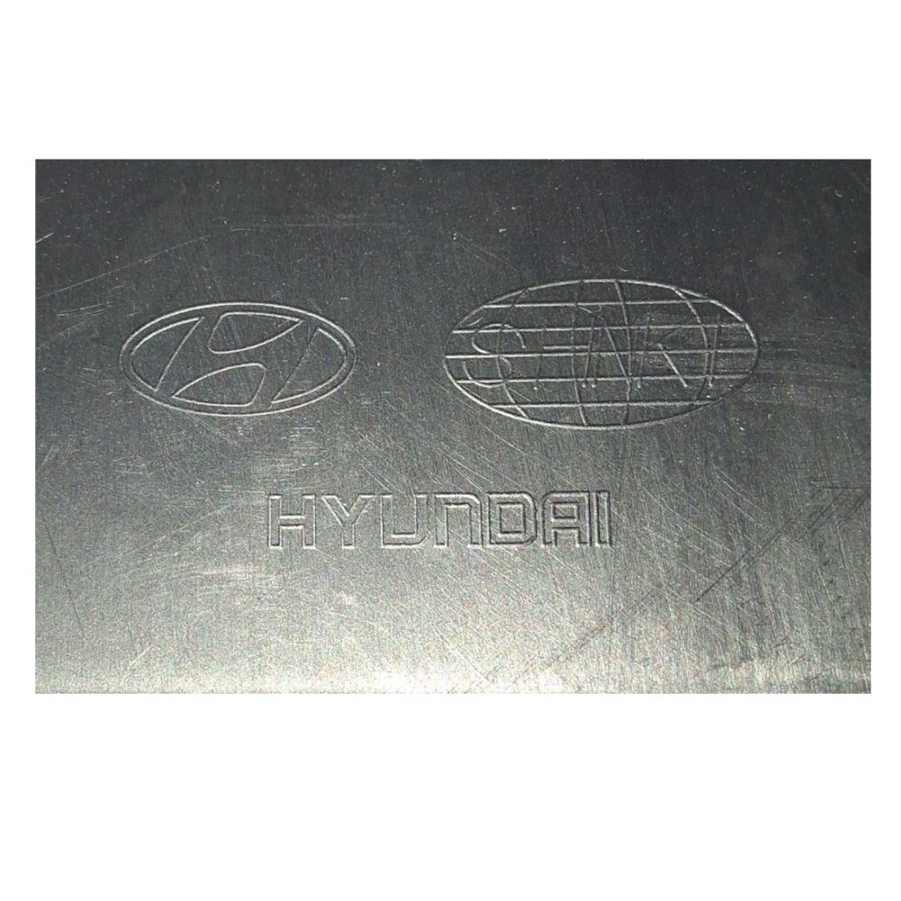 Acabamento Coluna Central Direita Hyundai Ix35 2014 6