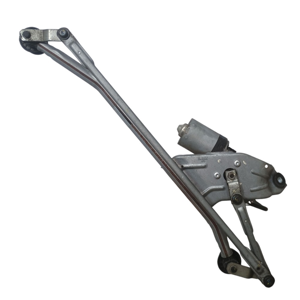Máquina Limpador Parabrisa Renault Logan Sandero 2007 A 2013 4