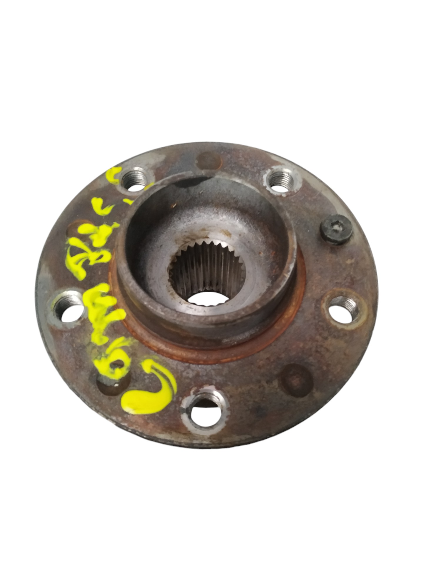 Cubo Roda Jeep Compass 2021