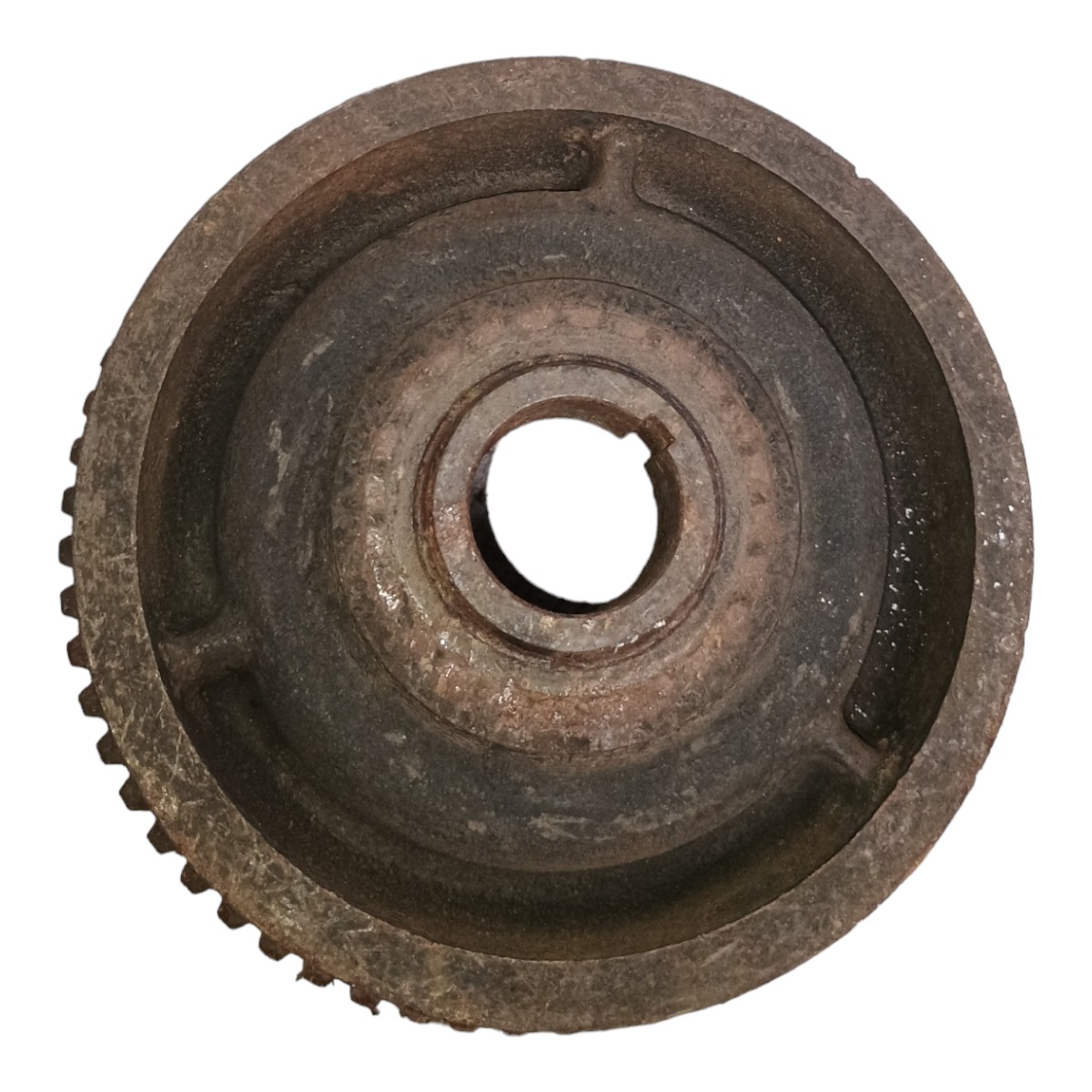 Polia Virabrequim 8v Fiat Tipo Uno 1993 A 2016 2
