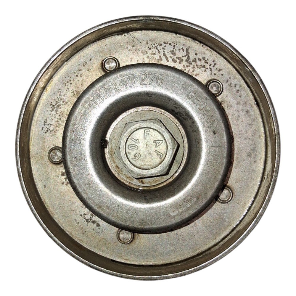 Polia Correia Alternador Vw Voyage 2011