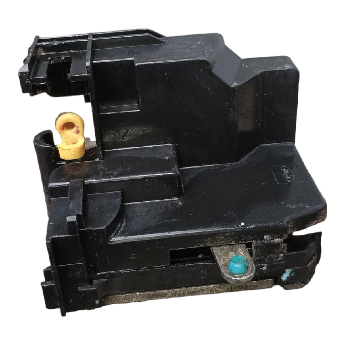Fechadura Porta Dianteira Esquerda Ford Fiesta 2005 1