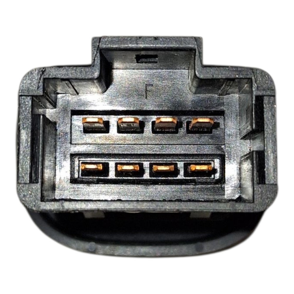 Botão Pisca Alerta Renault Clio 2008 2