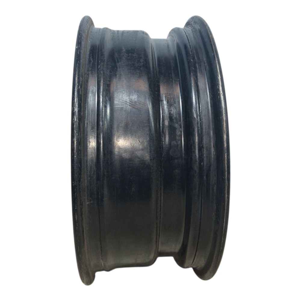 Roda Aro 15 Vw Polo Sedan 1.6 2008 6q0601027af Preto Preto 3