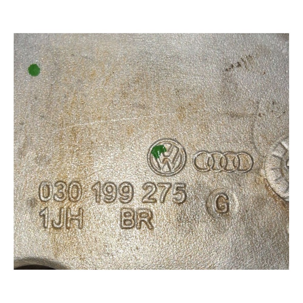 Suporte Coxim Motor Vw Voyage 1.6 2010 7