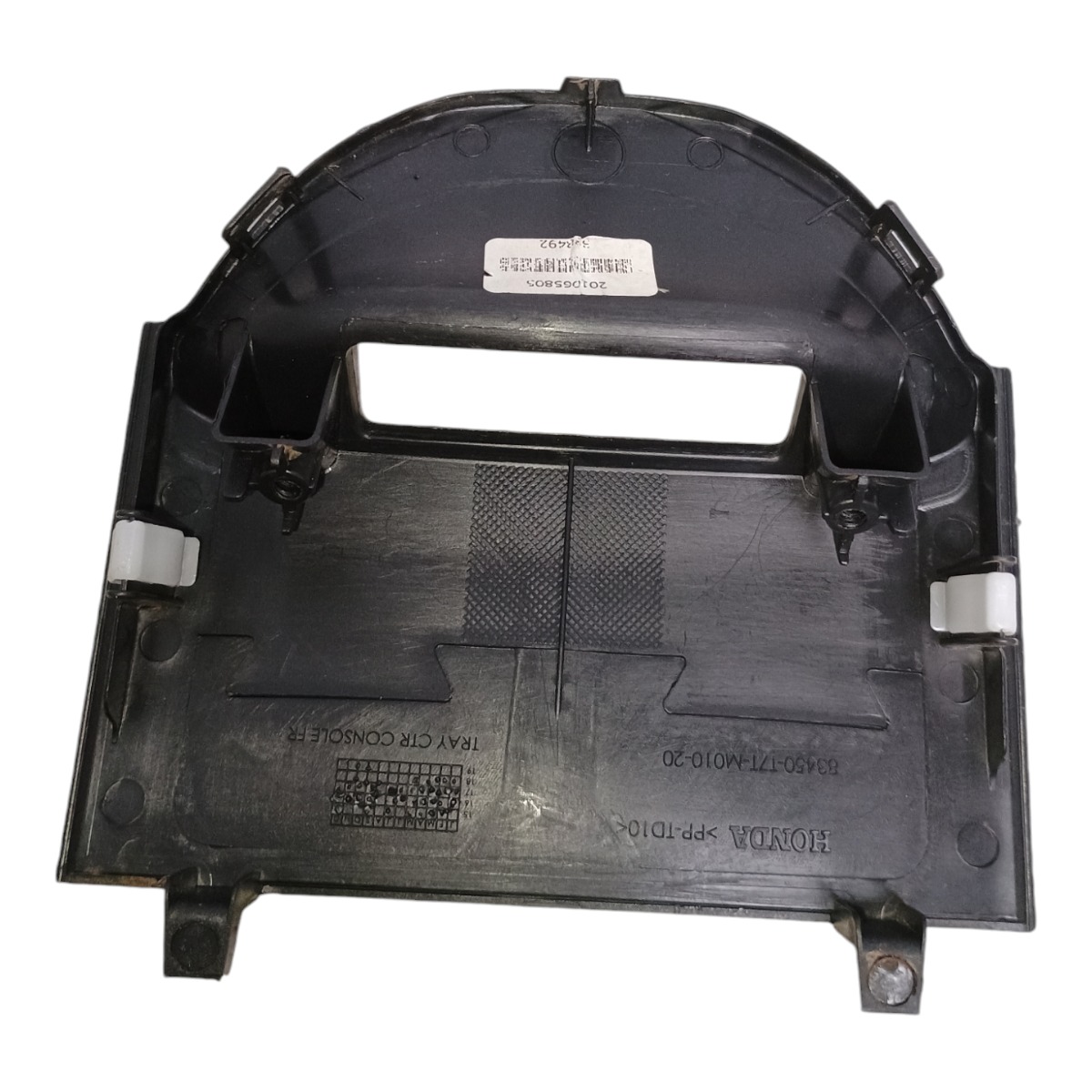 Acabamento Moldura Console Honda Hr-v 2018 83450t7t 3