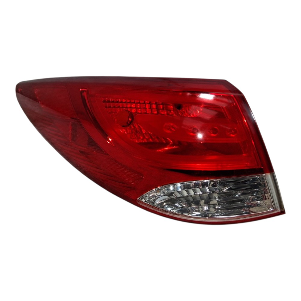 Lanterna Traseira Esquerda Hyundai Ix35 2014 924012s0 Esquerdo/motorista