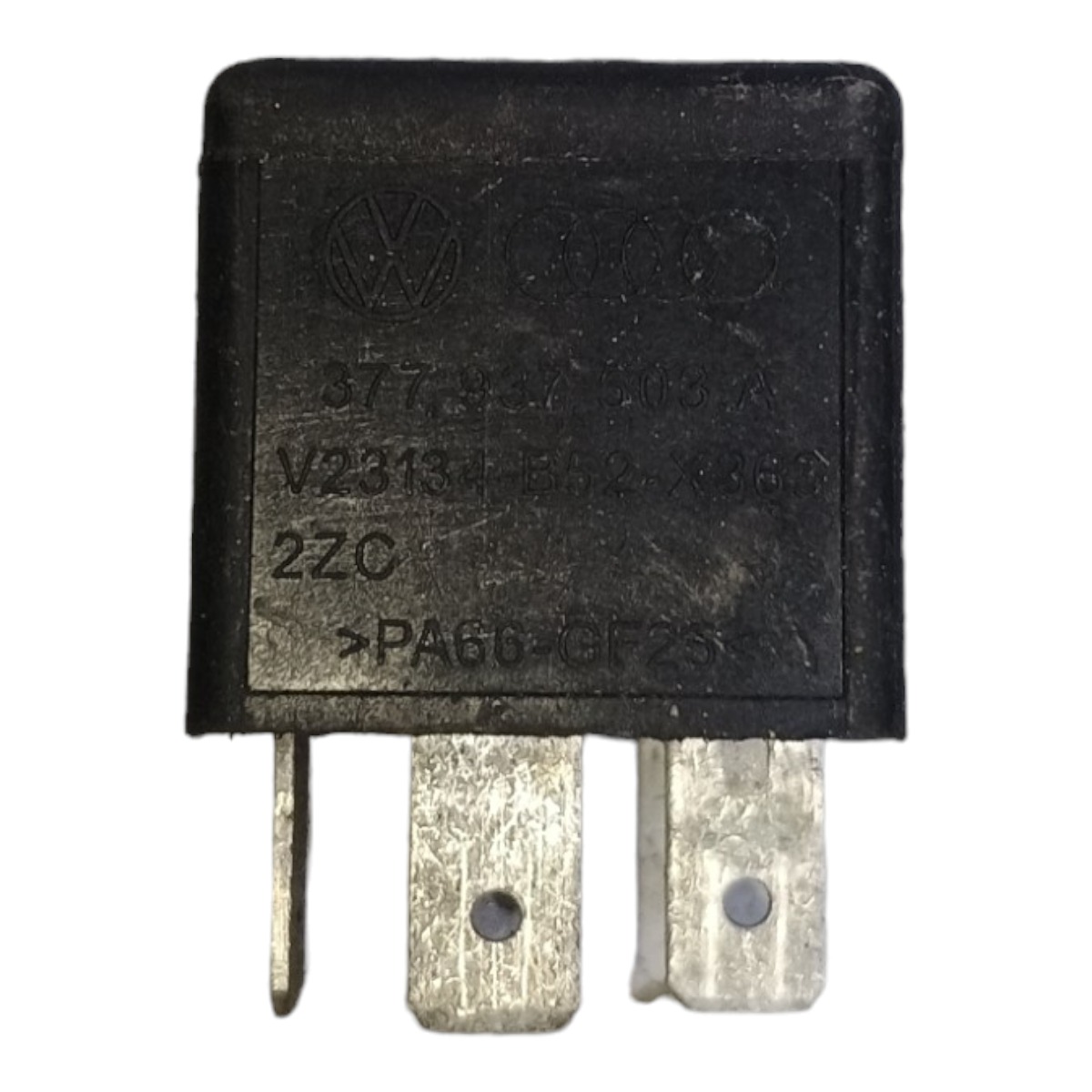 Rele Bomba Combustível Vw Fox 2010 A 2016 2